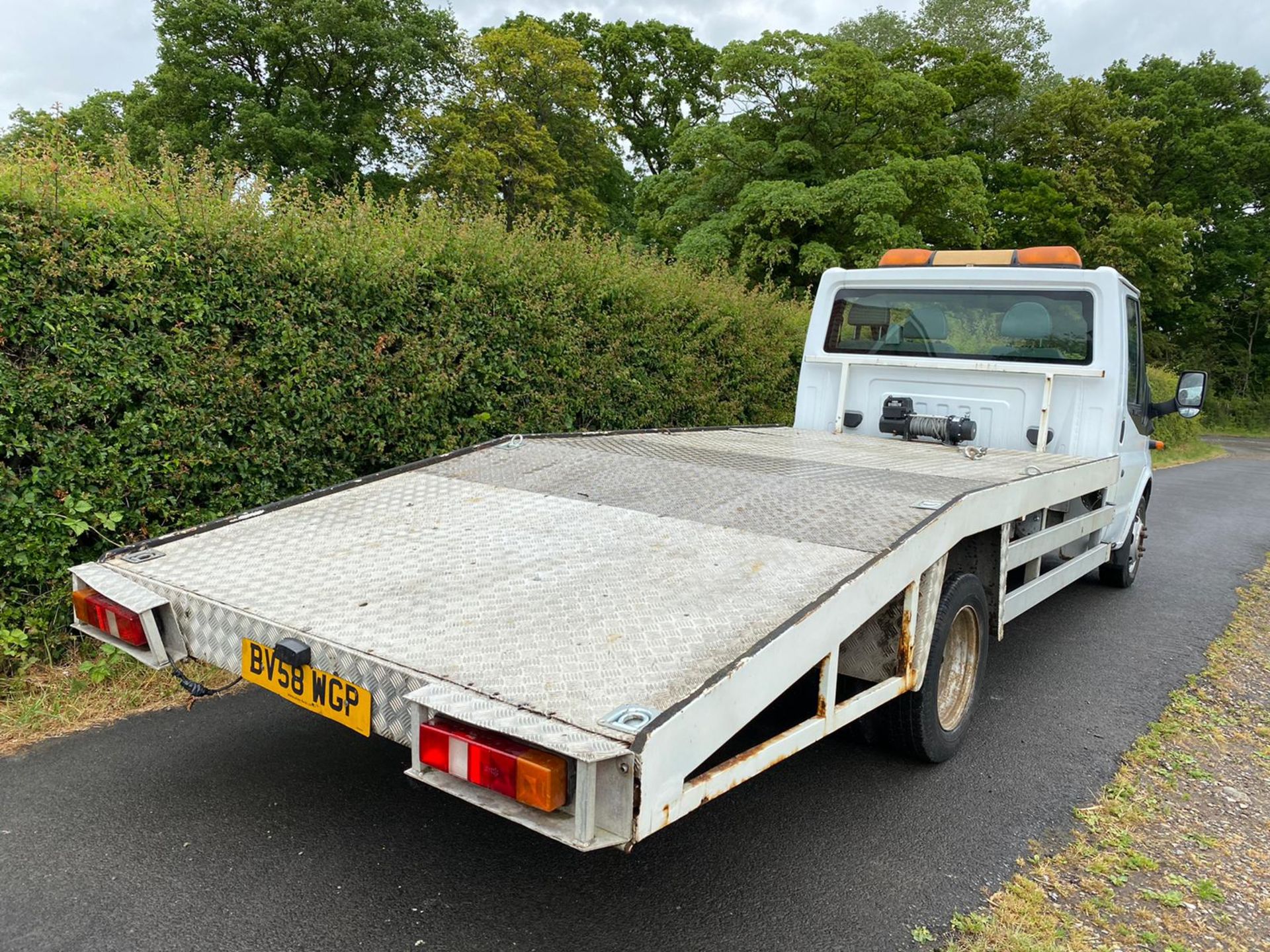 2008 Ford transit T350 Recovery Truck - Image 6 of 15