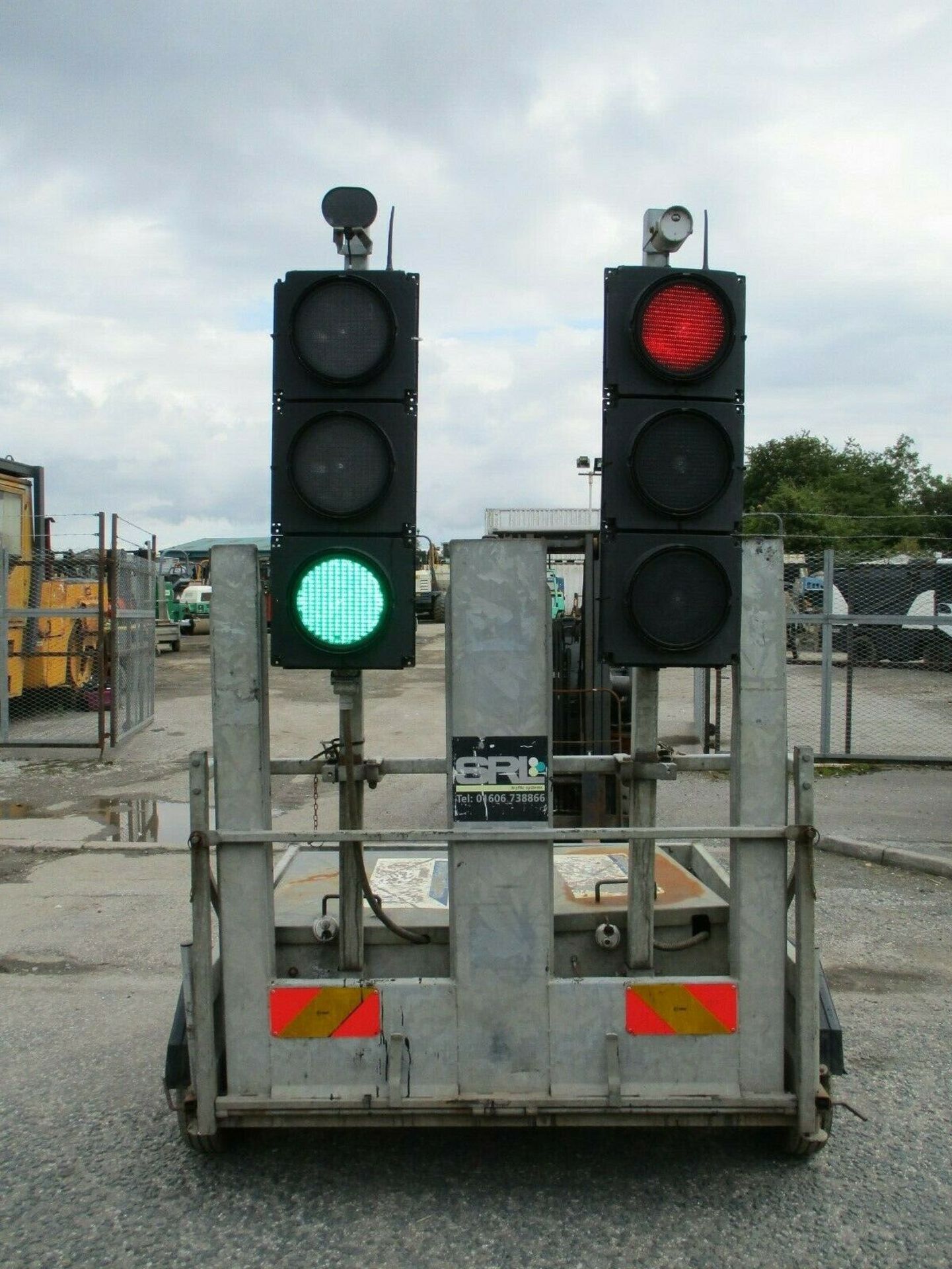 SRL Traffic Lights