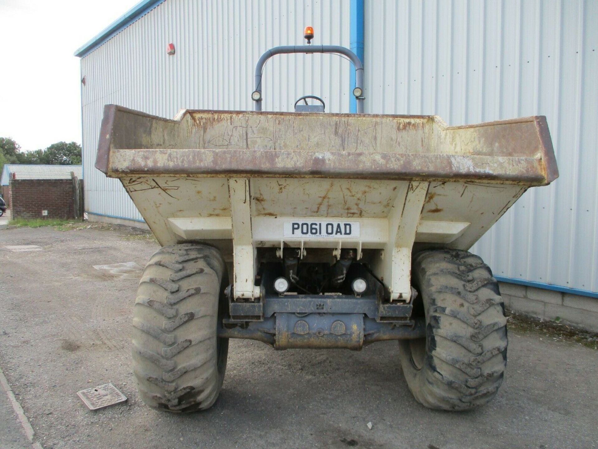 Terex TA10 10 Ton Dumper - Image 4 of 11