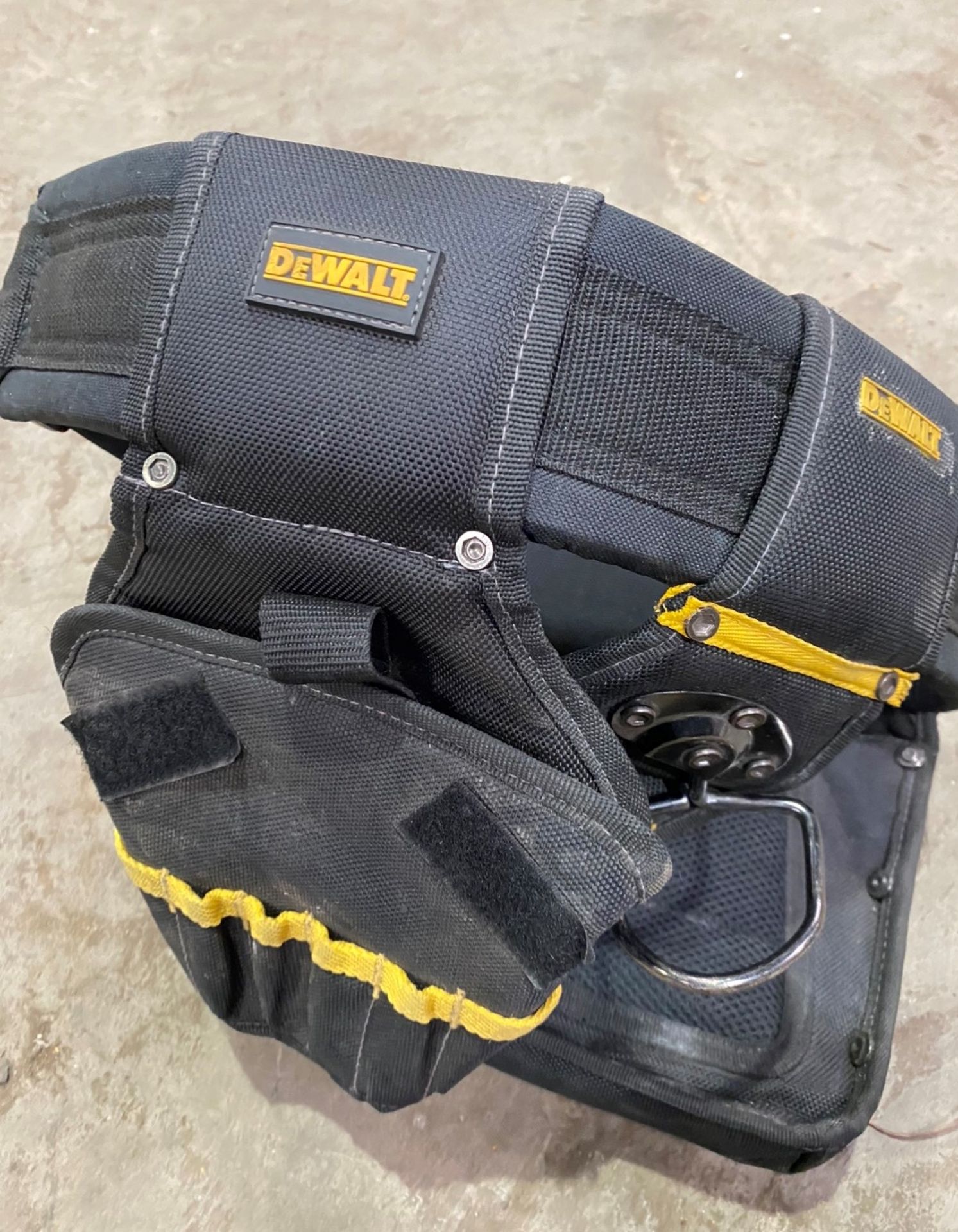 Dewalt Work Tool Belt - Image 3 of 6