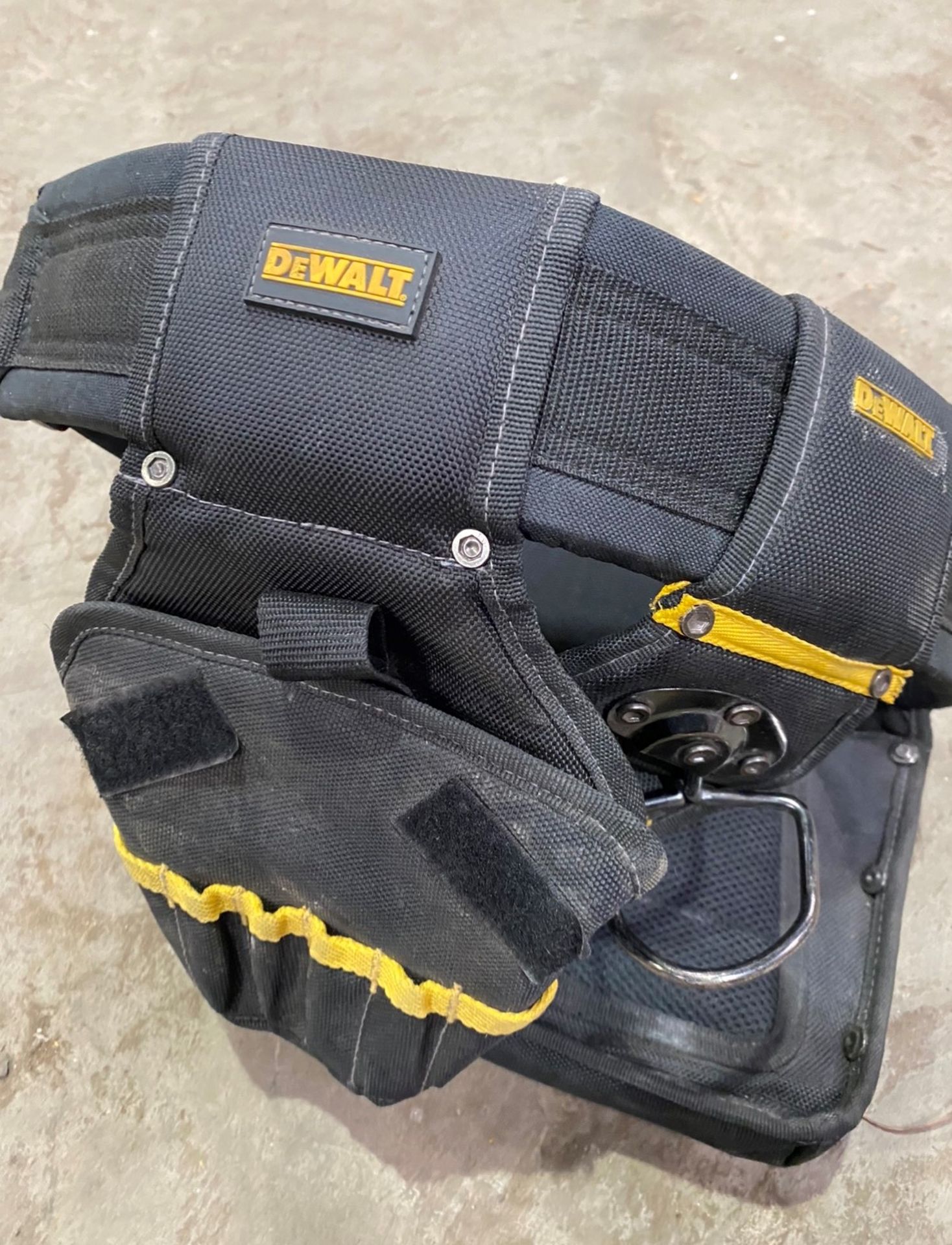 Dewalt Work Tool Belt - Image 6 of 6