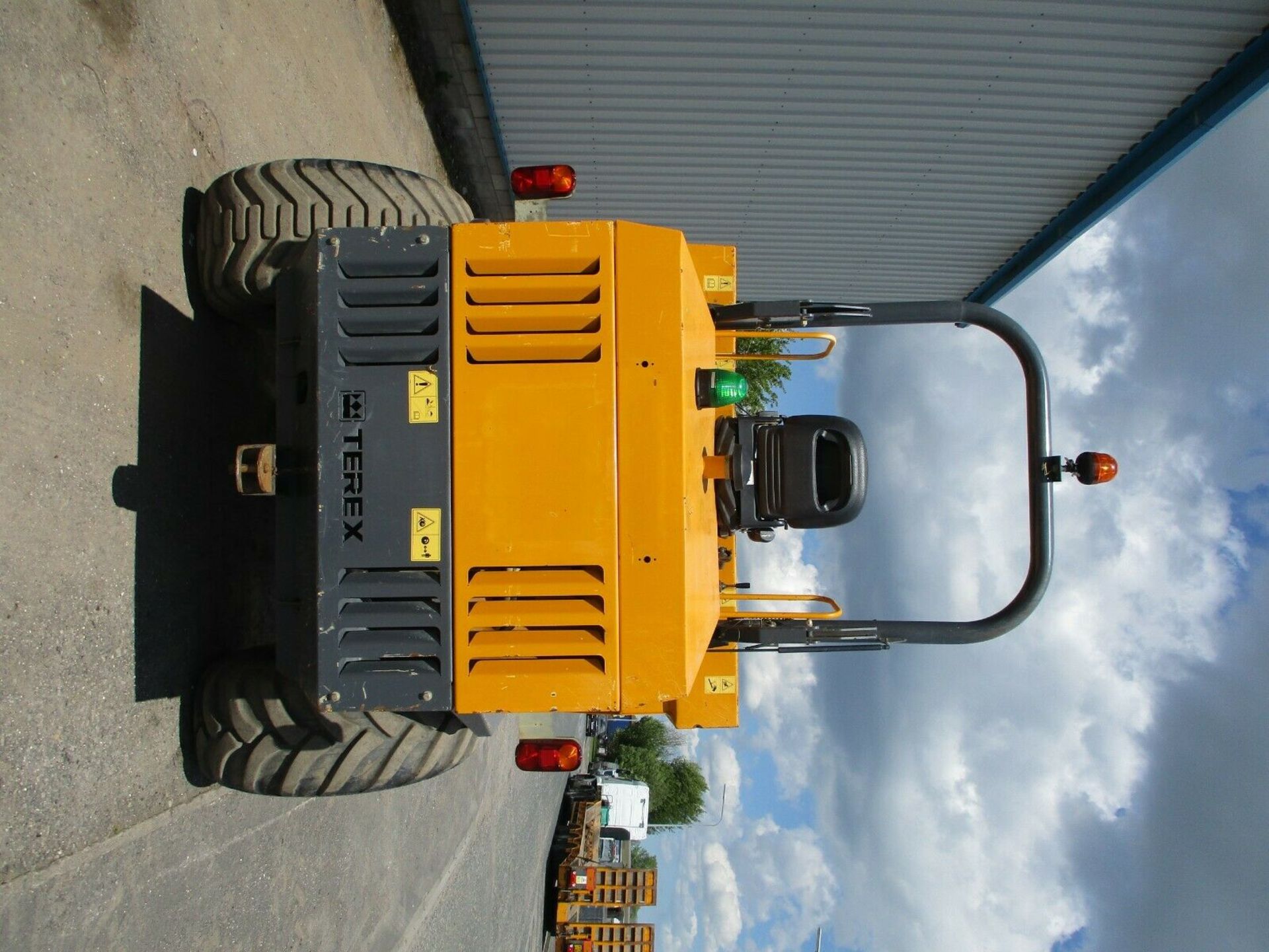 2015 Terex TA9 9 Tonne 4X4 Dumper - Image 6 of 8