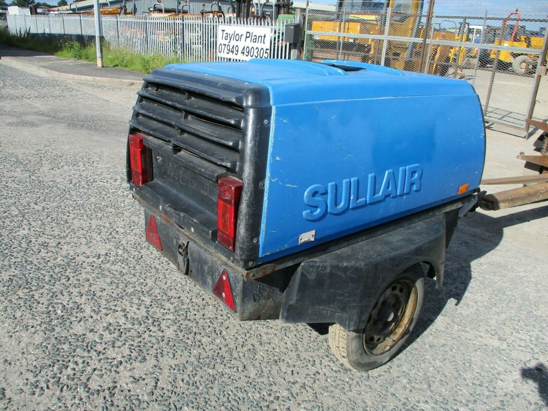 Sullair 45 Kubota Engine - Image 3 of 8