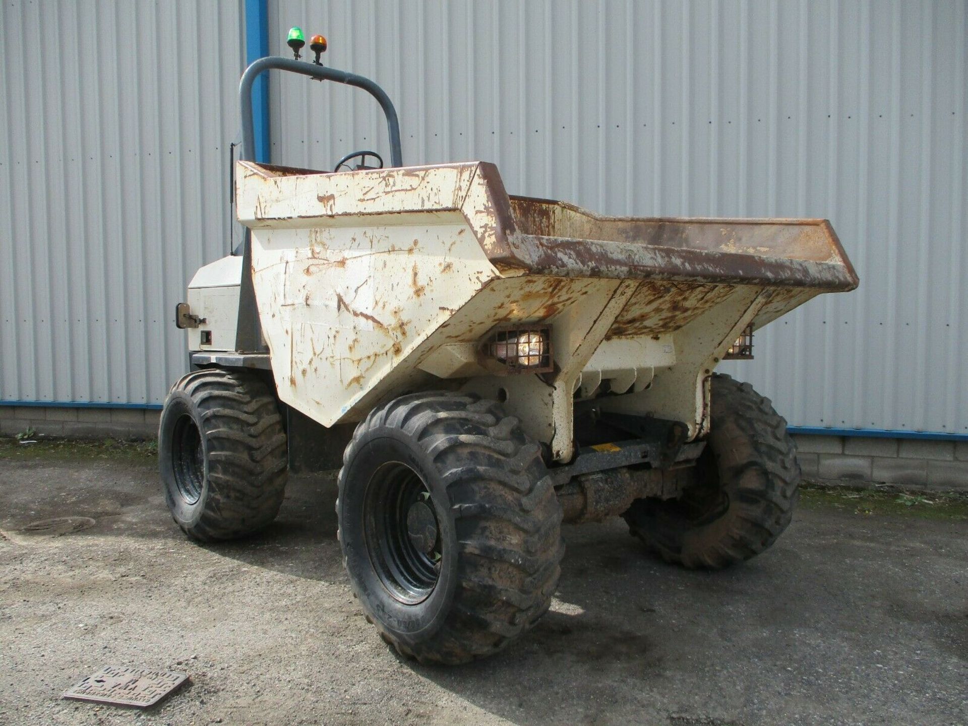 Terex TA9 9 Ton Dumper - Image 8 of 10