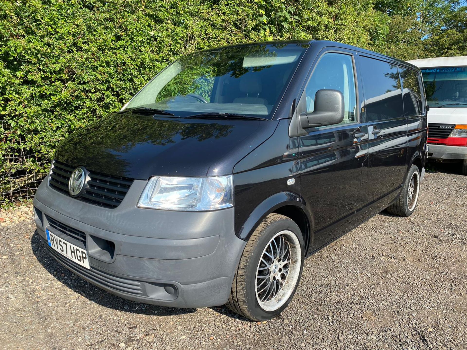 VW Transporter T26 84 TDI SWB Van - Image 11 of 13