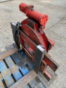 Forklift Truck Fork Rotator 360