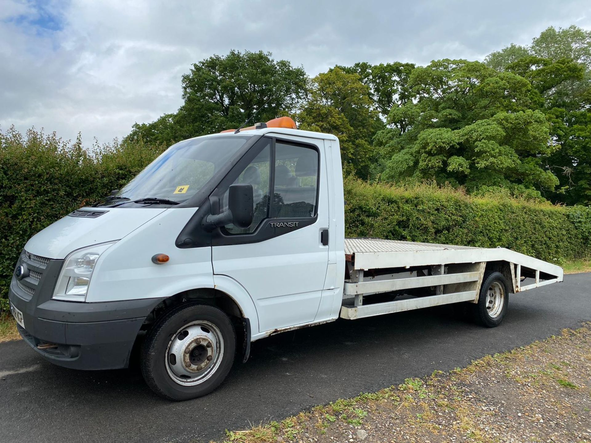 2008 Ford transit T350 Recovery Truck - Image 9 of 15