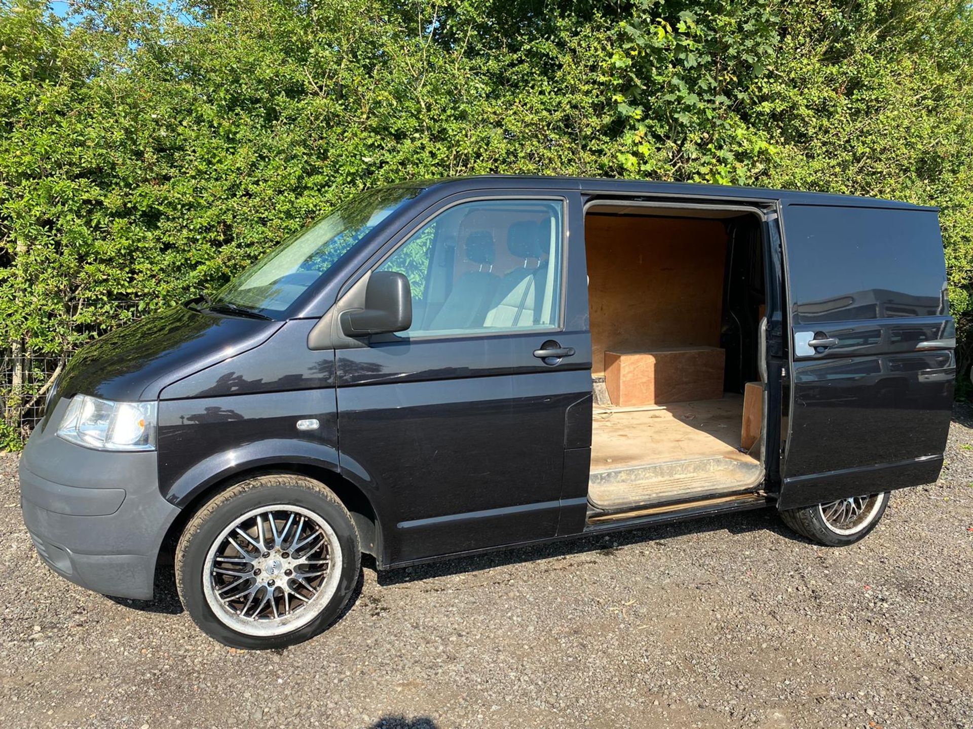 VW Transporter T26 84 TDI SWB Van