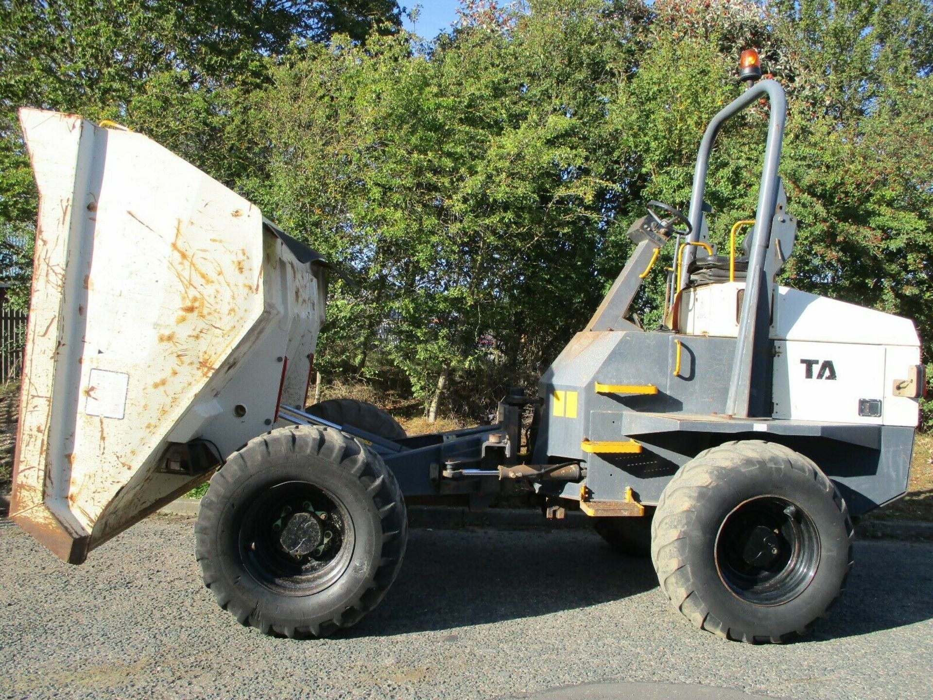 2011 Terex TA9 Dumper - Image 7 of 11