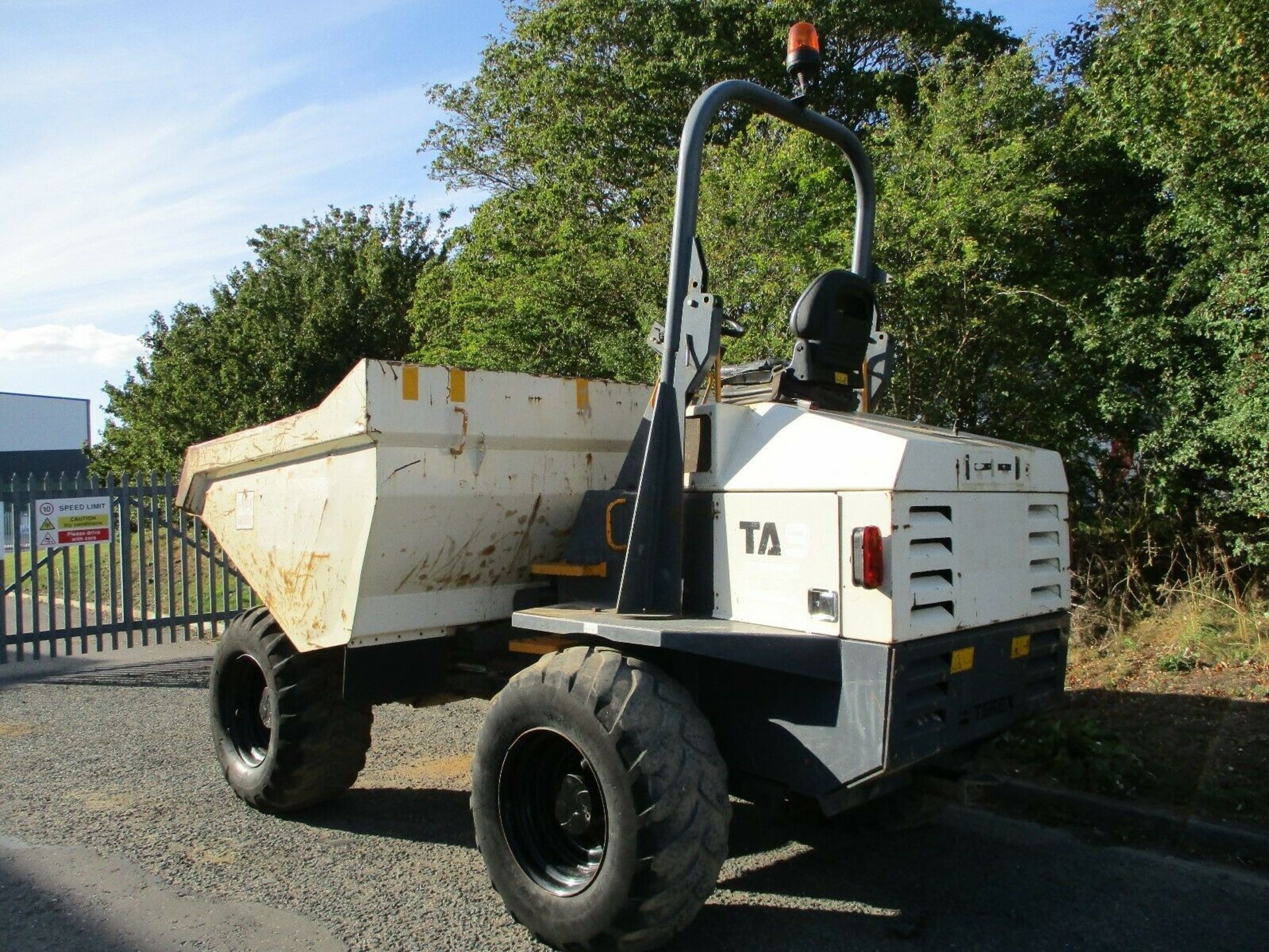 2011 Terex TA9 Dumper - Image 2 of 11