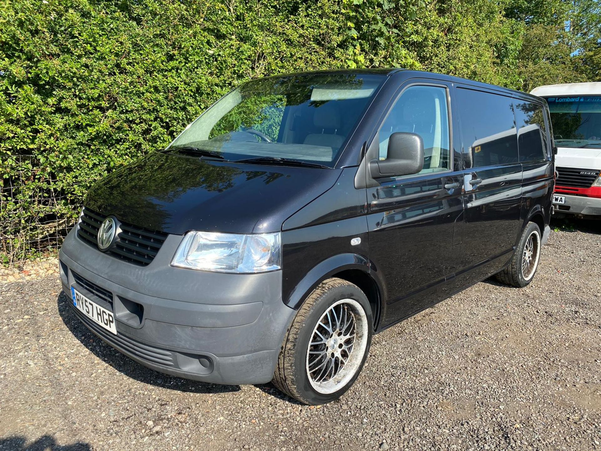 VW Transporter T26 84 TDI SWB Van - Image 7 of 13