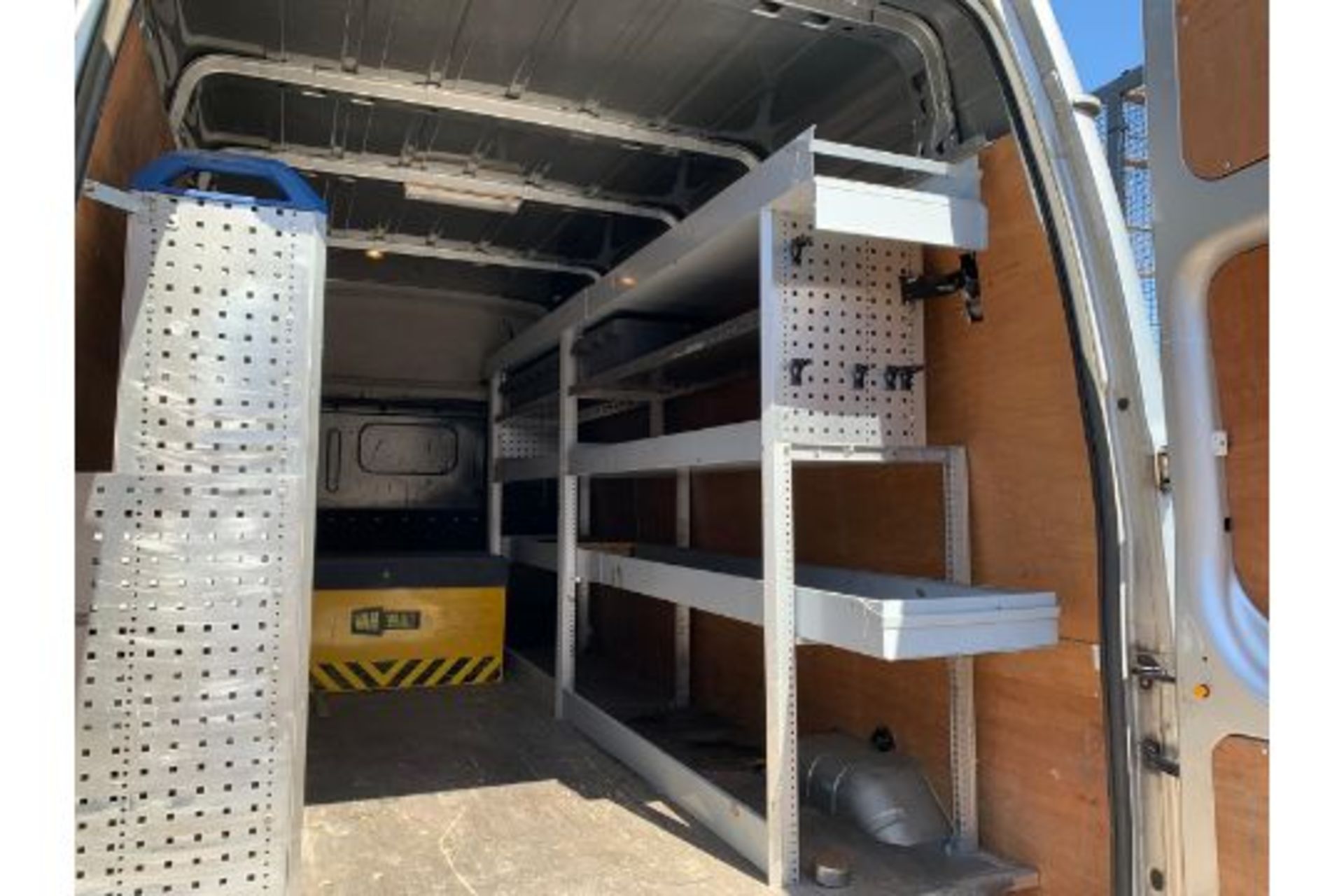 Ford Transit. REG YK58 UHX - Image 11 of 30