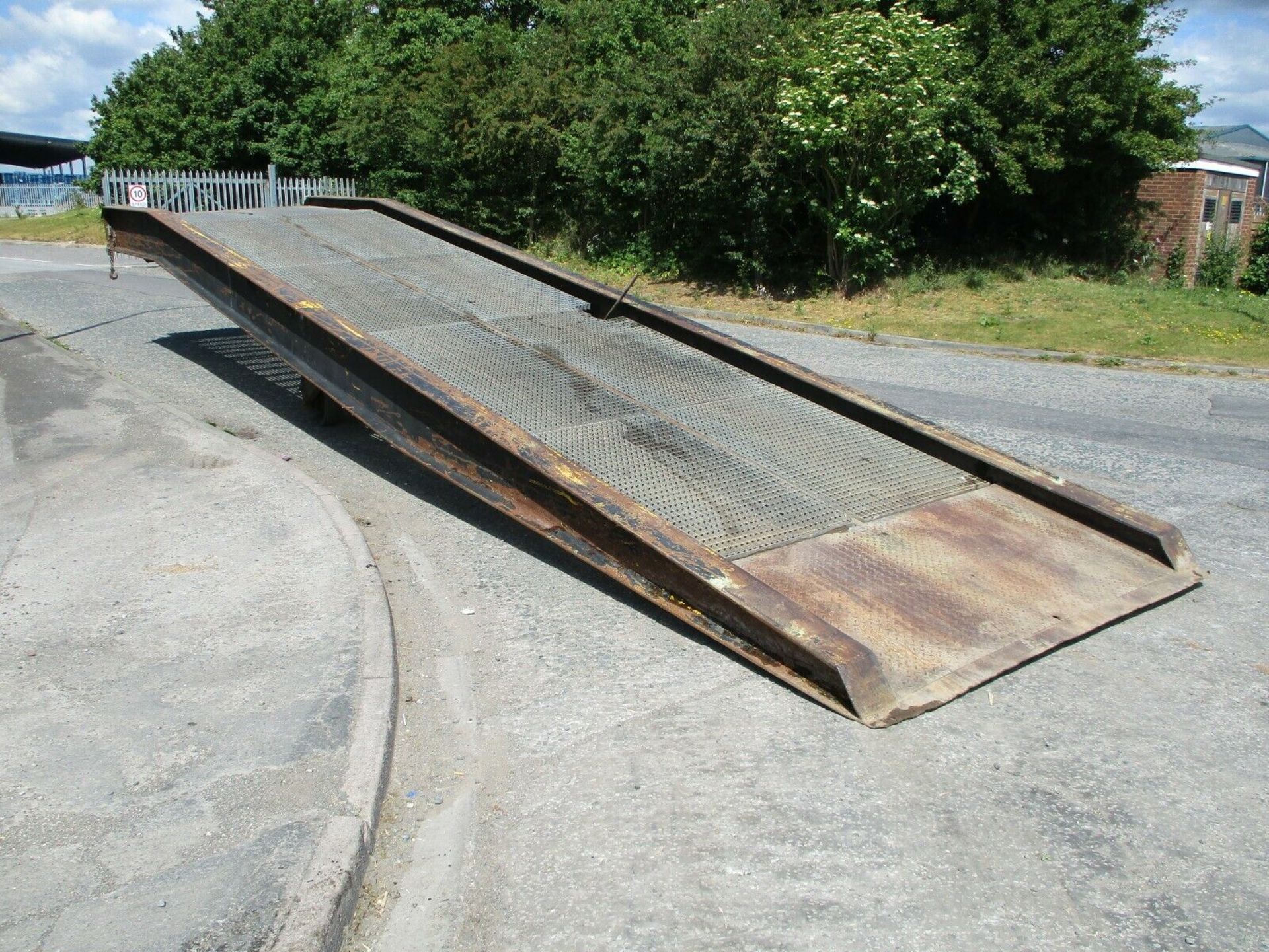 Loading Ramp