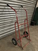 Gas Bottle Trolley