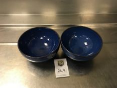 2 x Denby Bowls