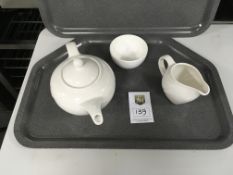 Albalite Tea Set