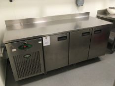 Foster Three Door Chiller Cabinet