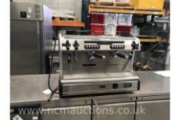 La Spaziale Caffe D'autone S5 Espresso Machine