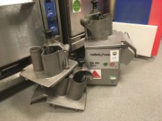 Robot Coupe CL50E Ultra Veg Prep Machine