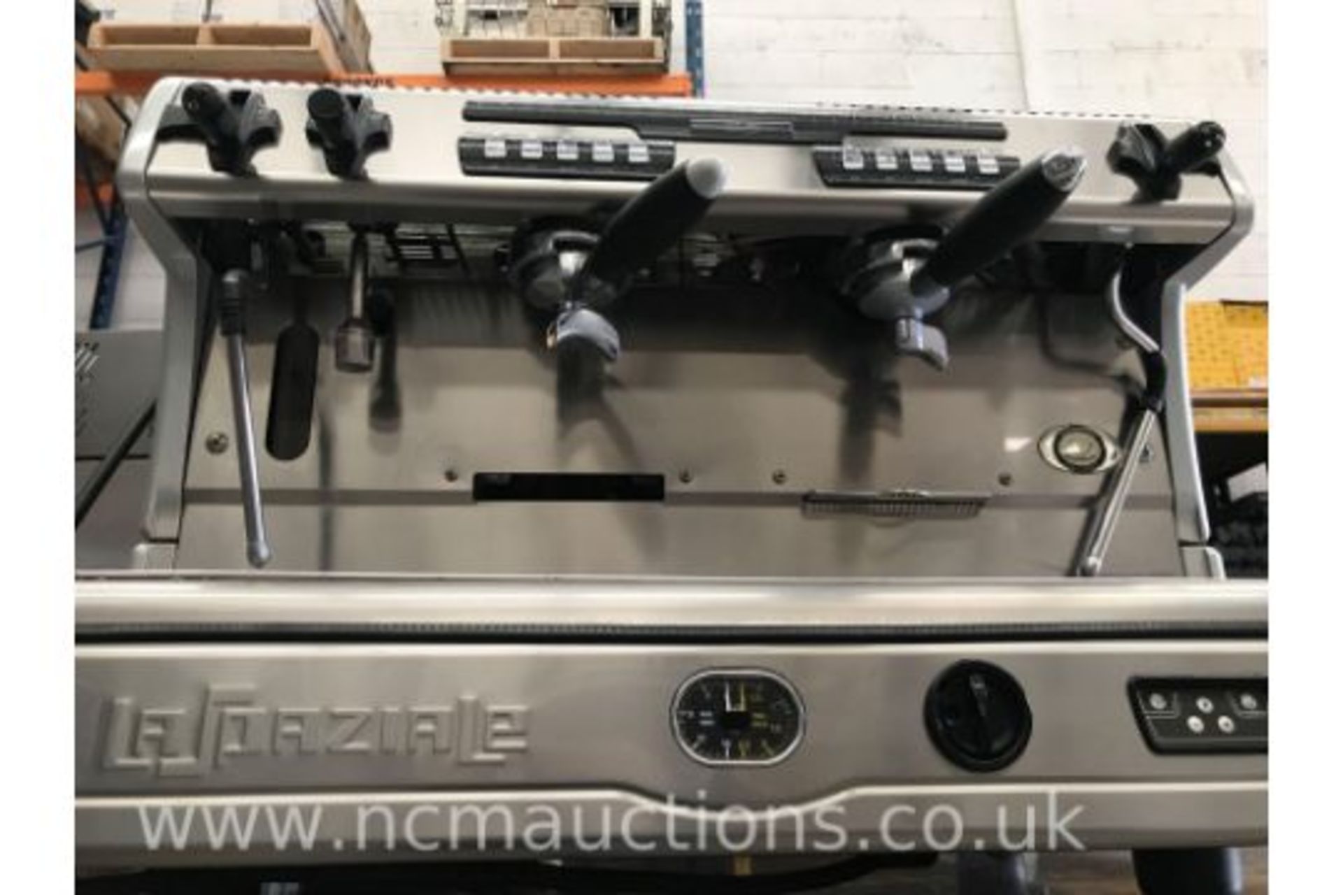 La Spaziale Caffe D'autone S5 Espresso Machine - Image 4 of 4