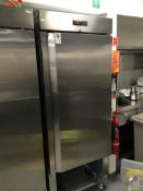 Williams HJS00U R1 Upright Storage Freezer