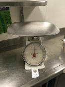 Weigh Station kitchen Scales