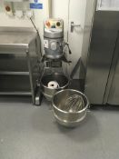 Chefquip 30HI-B Planetary Mixer