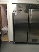 Williams HJ1SA R1 Jade Upright Fridge