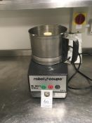 Robot Coupe R201 Ultra Food Processor