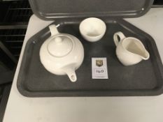 Albalite Tea Set