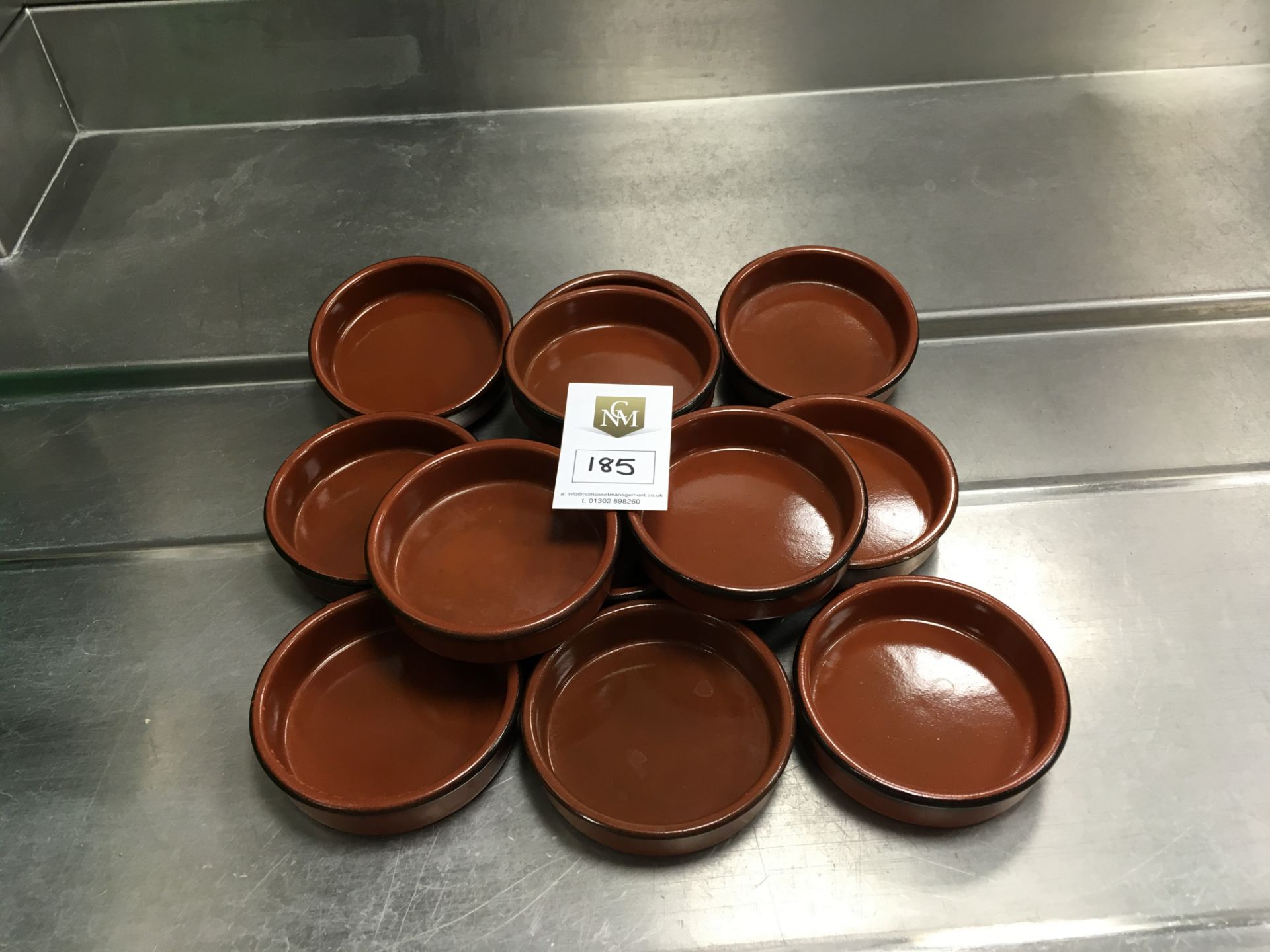 12 x Tapas Bowls