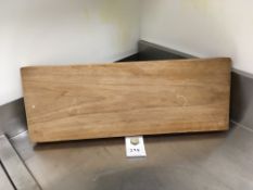 Bespoke Hardwood Chopping Block