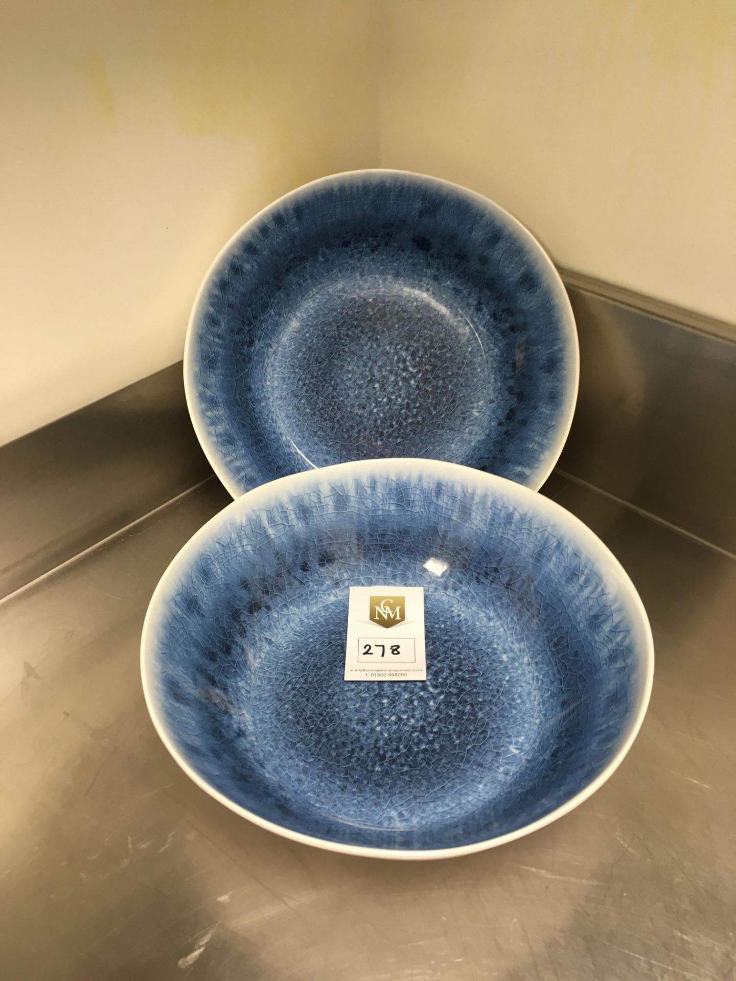 2 x Melamine Bowls