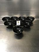 8 x Churchill Porcelain Bowls