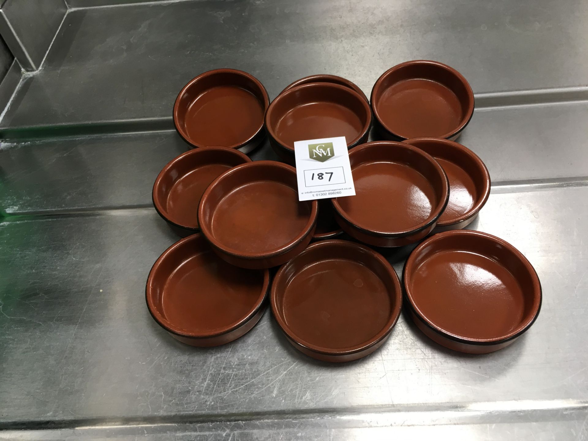 12 x Tapas Bowls