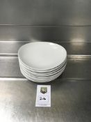 12 x Churchill Side Plates