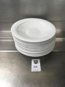 12 x Art De Cuisine by Churchill Pasta Bowls