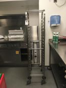 Tray Stacking Rack