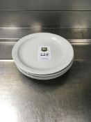 4 x Athena Dinner Plates