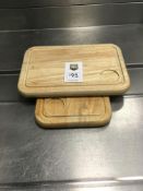 2 x Chopping Boards