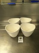 4 x Plastic Bowls