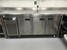 Foster Extra XR3H Chiller Cabinet