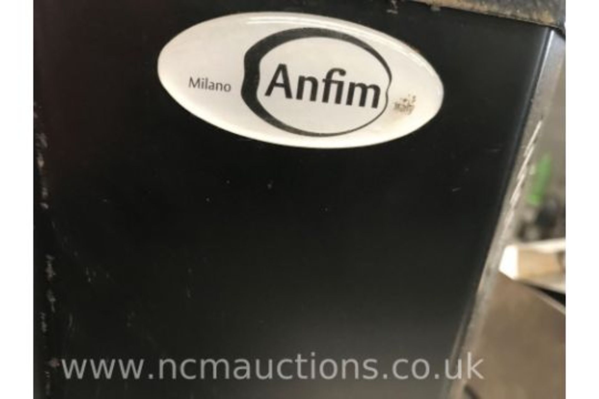 Anfim Titanium Coffee Bean Grinder - Image 3 of 3