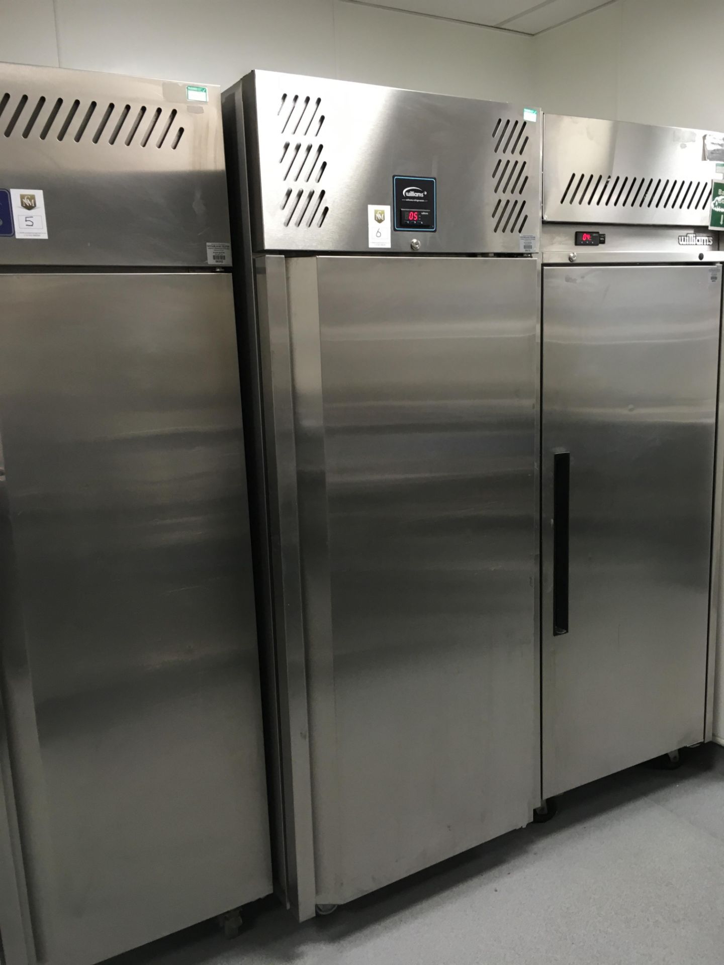 Williams HJ1SA HC R2 Upright Fridge