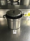 Stock Pot with Lid