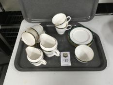 Royal Worcester Medici Fine Bone China Tea Set