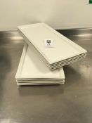 10 x RAK Porcelain Platters