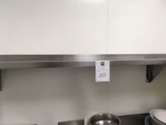 Stainless Steel Shelf