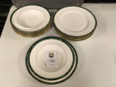 Royal Worcester Medici Fine Bone China Set