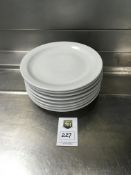 8 x Athena Dinner Plates